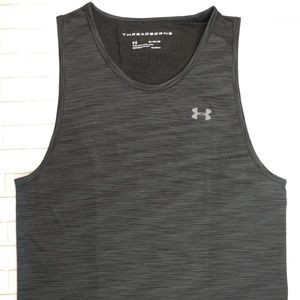 under armour men's threadborne seamless tank top